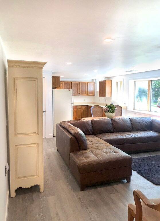 Lakefront house-6 acres of woods-Private Lake-4 miles from Mis in Lenawee County