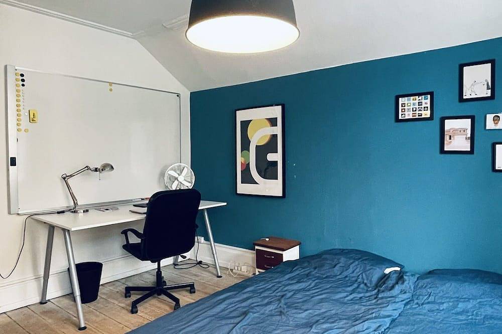 Ganze Wohnung, City Apartment in Frederiksberg Kommune mit 3 Schlafzimmern 6 Schlafplätzen in Frederiksberg, Kopenhagen