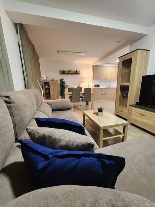 Apartamento de vacaciones para 4 personas, con terraza - 1
