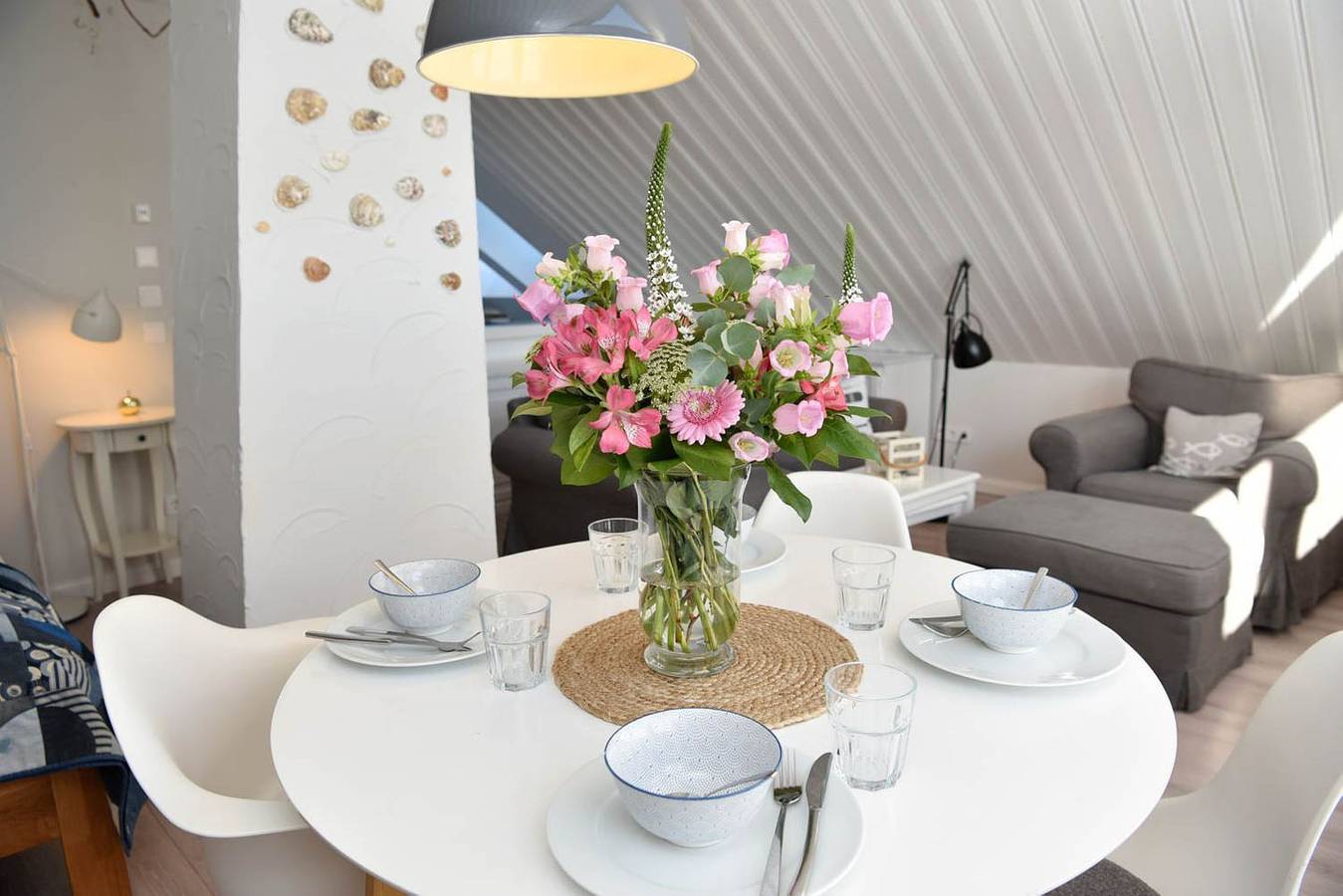 Ganze Wohnung, Ferienwohnung im Herzen von Tinnum ideal für Familien in Hörnum, Sylt