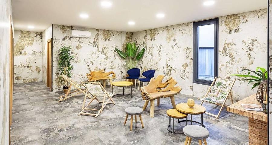 Hôtel pour 2 personnes, avec jardin ainsi que jacuzzi et sauna, animaux acceptés à Rambouillet - 4