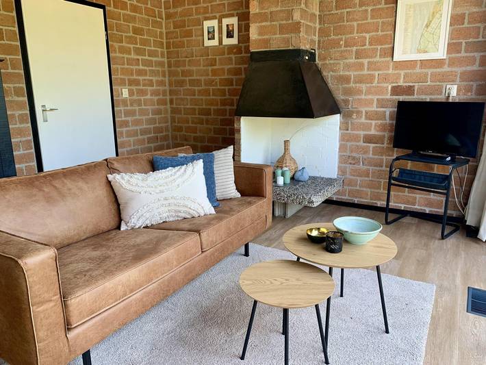 Bungalow für 4 Personen, mit Garten in Nordholland - 4