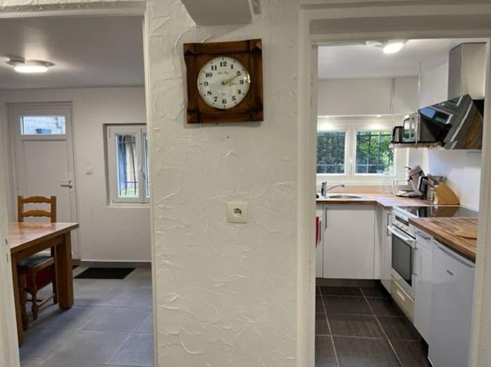 Gîte pour 5 personnes, avec Terrasse et Jardin à Gournay-sur-Marne - 4
