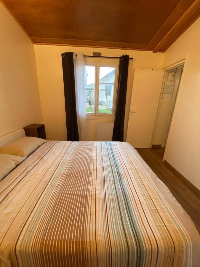 Gîte pour 4 personnes, avec vue et jardin à Louvres - 2