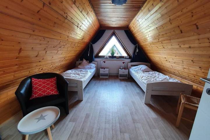 Ferienhaus für 5 Gäste mit 57m² in Friedrichskoog-Spitze in Friedrichskoog-Spitze, Friedrichskoog