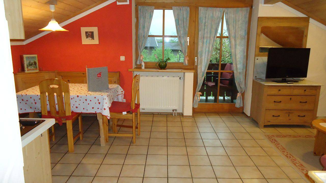 Ganze Ferienwohnung, Ferienwohnung für 2 Personen (45 m²) in Feilnbach in Bad Feilnbach, Alpenland Tegernsee Schliersee