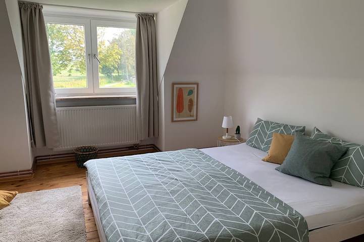 Haus am Strandweg - Büsumer Deichhausen - in Büsumer Deichhausen, Arrondissement de Dithmarse