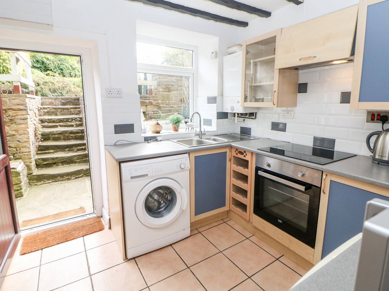 Beas Cottage in Derbyshire