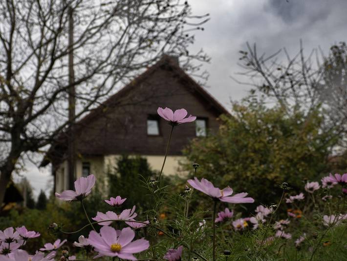 Ferienhaus für 8 Personen, mit Terrasse und Garten in Bad Gottleuba-Berggießhübel - 2
