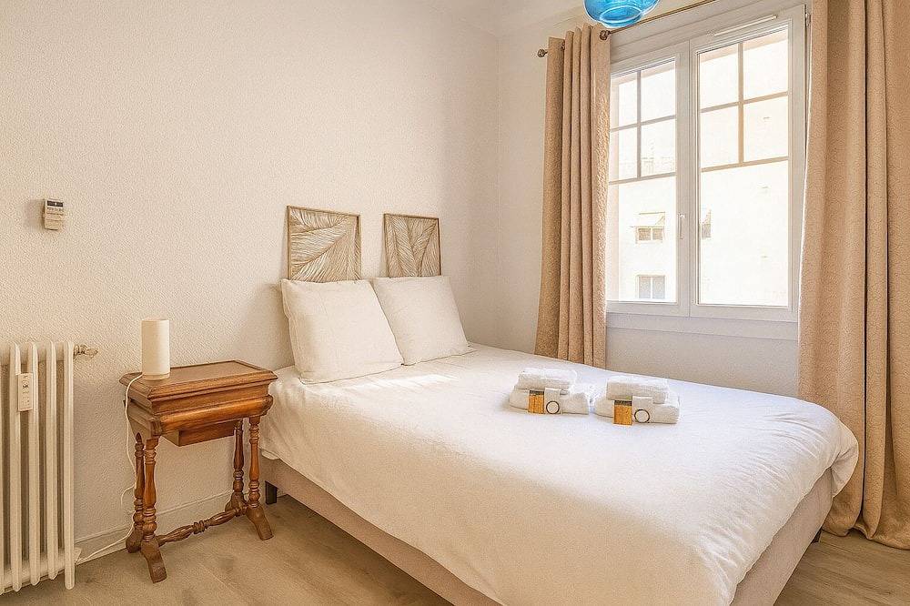 Appartement entier, Simplifiez-vous la vie dans ce logement paisible et central in Monte Carlo, Région de Nice
