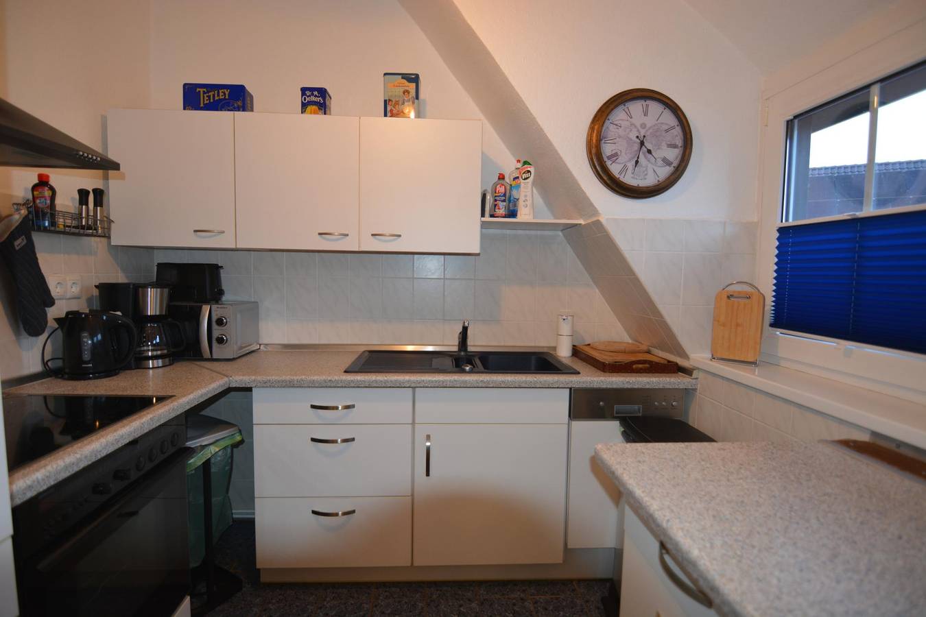 Ferienwohnung Heiden - Ferienwohnung, 77 qm, 1-3 Personen in Heiden (Nordrhein-Westfalen), Naturpark Hohe Mark - Westmünsterland