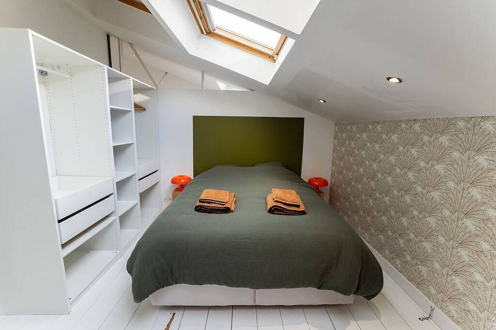 Maison type Loft à 10 minutes des côtes Lorientaises ! in Lorient, Côte des Mégalithes