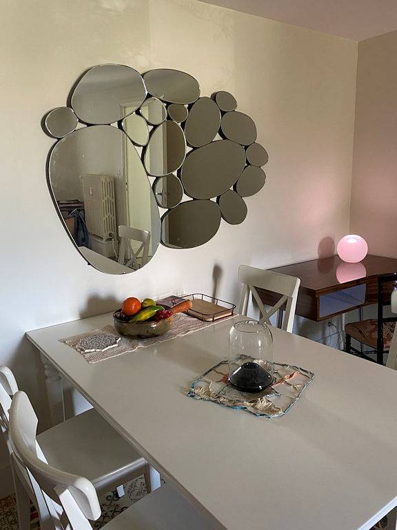 Gîte pour 2 personnes, avec terrasse et jardin, animaux acceptés à Châtel-Guyon - 2