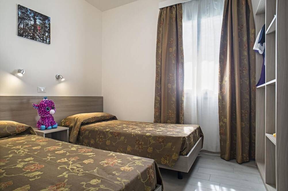 Vacation Village Francesco Holiday Home Green Oak for 5 persons in Duna Verde, Caorle