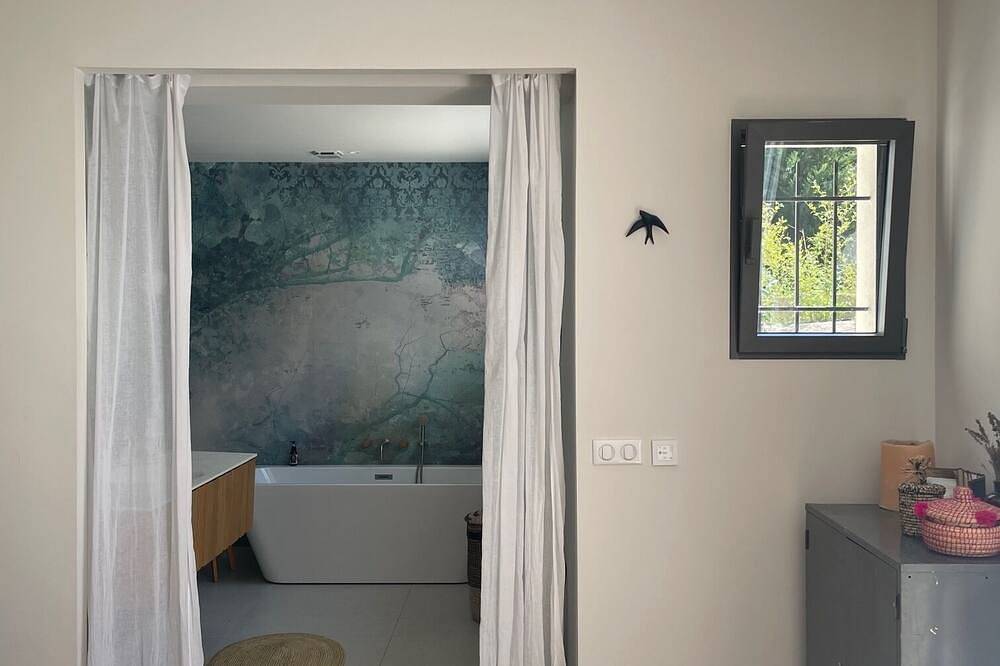 Villa Mia, a haven of peace with a breathtaking view. in Fuveau, Aix-en-Provence und Umgebung