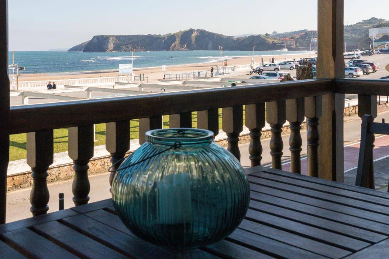 Apartamento entero, Three-Bedroom Apartment in Comillas, Costa de Cantabria