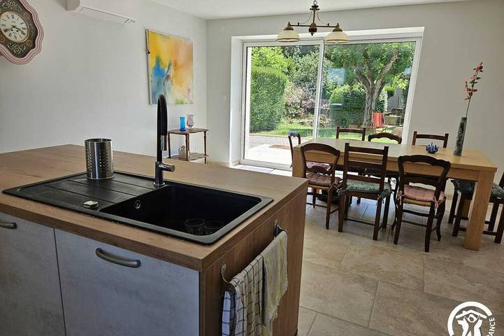 Holiday home for 12 people, with garden - 1