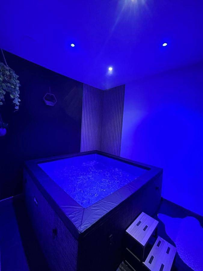 Chambre d’hôte pour 2 personnes, avec jacuzzi dans Avesnes-sur-Helpe - 2