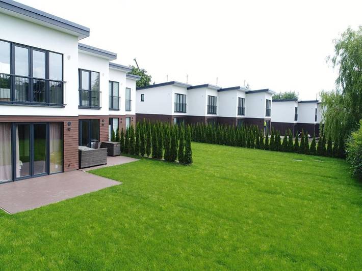 Ferienhaus für 2 Personen, mit Terrasse und Sauna in Damp - 2