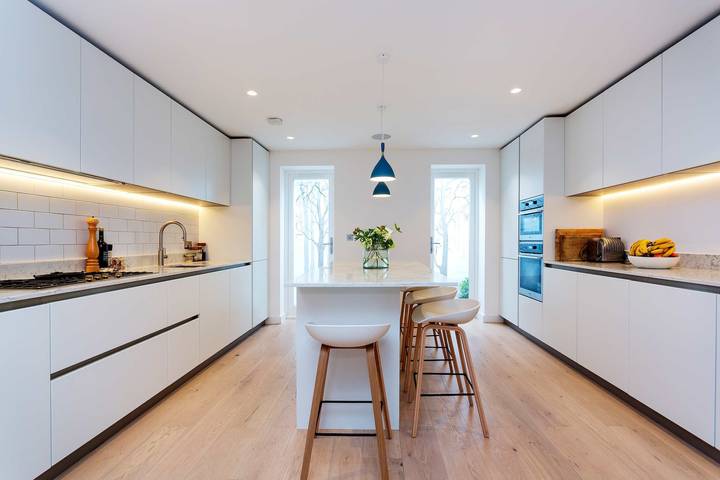 Holiday rental for 5 people, with terrace in Kensington and Chelsea