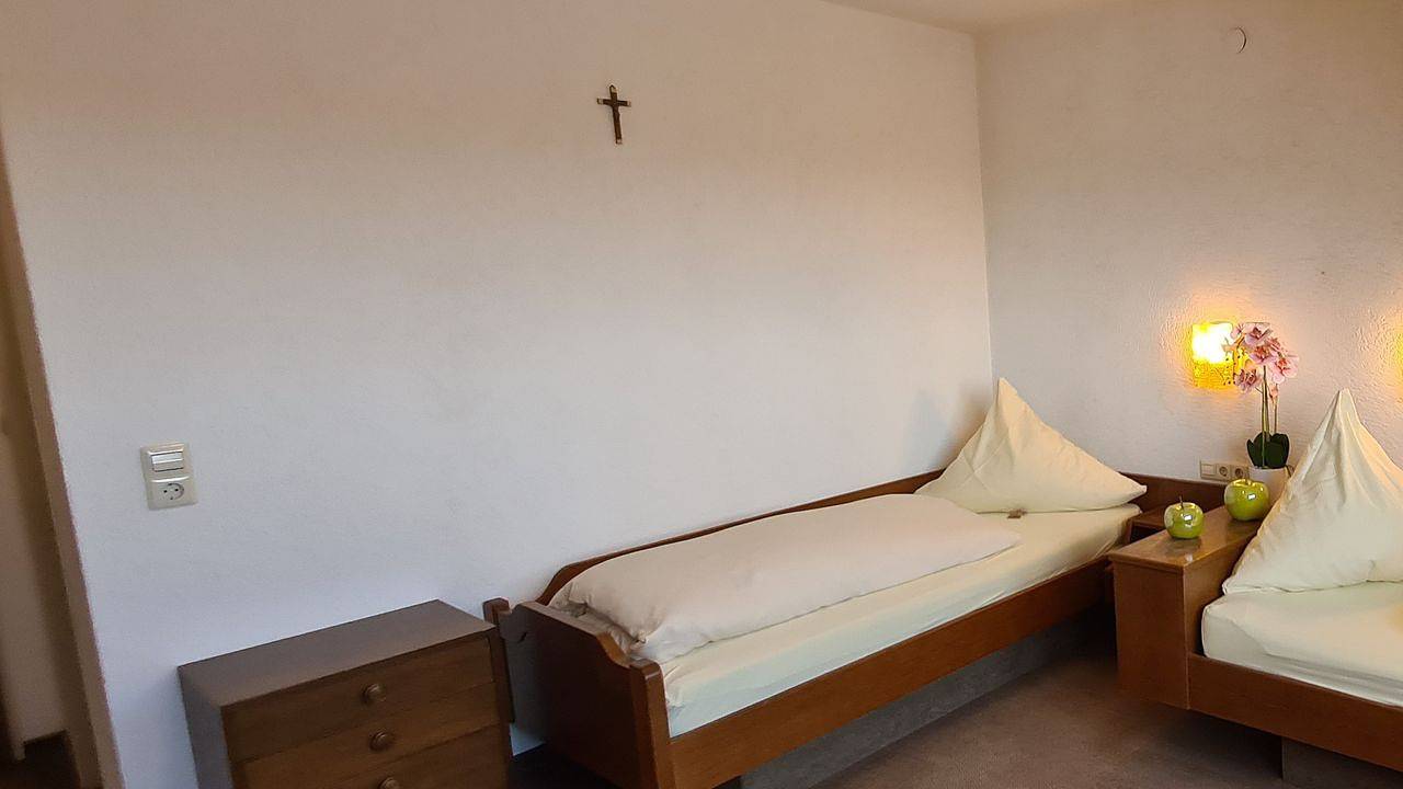 Doppelzimmer für 3 Personen in Herrischried in Herrischried, Südschwarzwald