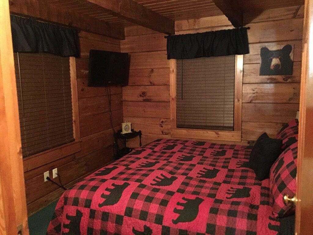 Besondere! Bleiben Sie 3 Nächte, erhalten Sie die 4. Nacht 1/2 Rabatt. Bleiben Sie 6 Nächte und Erhalten Sie Das 7. Kostenlose. Whirlpool / Wifi in Sevier County
