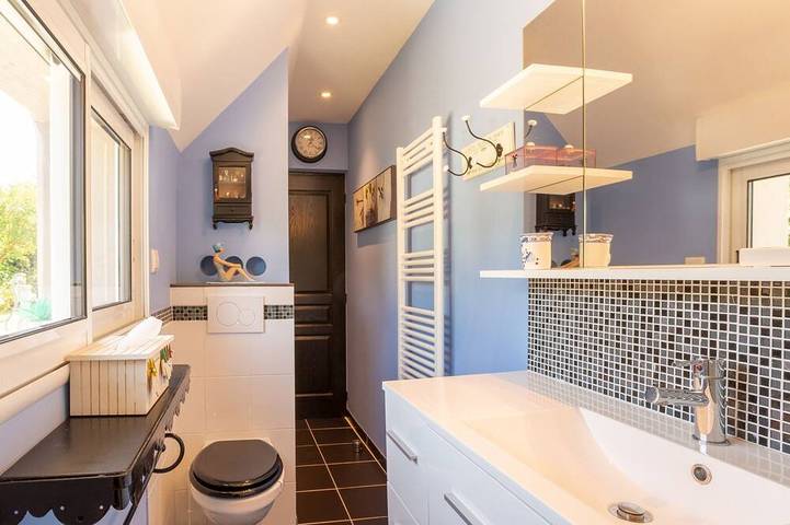 Location de vacances pour 4 personnes, avec jardin à Champeaux - 4