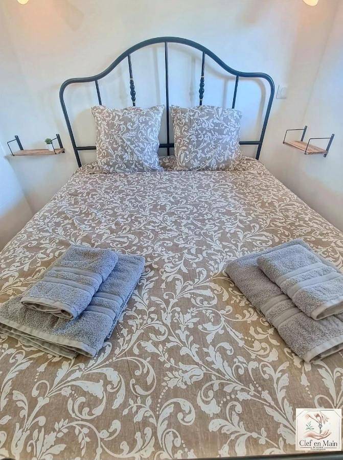 Location de vacances pour 4 personnes, avec terrasse, animaux acceptés dans Parc des Oiseaux (Villars-les-Dombes) - 2