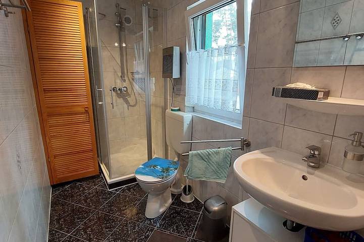 Ferienhaus für 4 Personen, mit Garten an der Müritz - 4