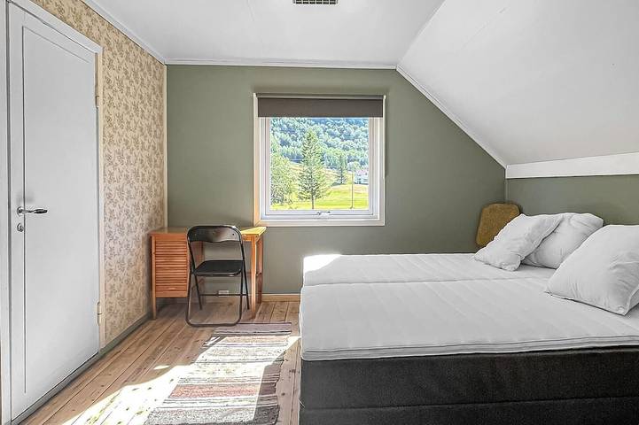 Location de vacances pour 6 personnes, avec sauna dans Narvik - 2