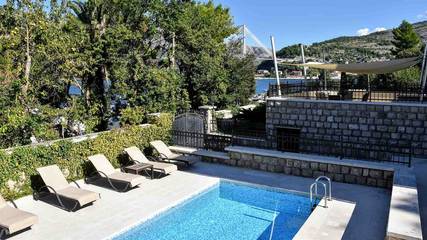 Villa for 9 People in Dubrovnik, Grad Dubrovnik, Photo 1
