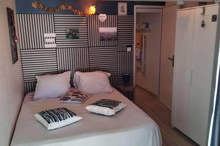 Chambre d’hôte pour 2 personnes - 1