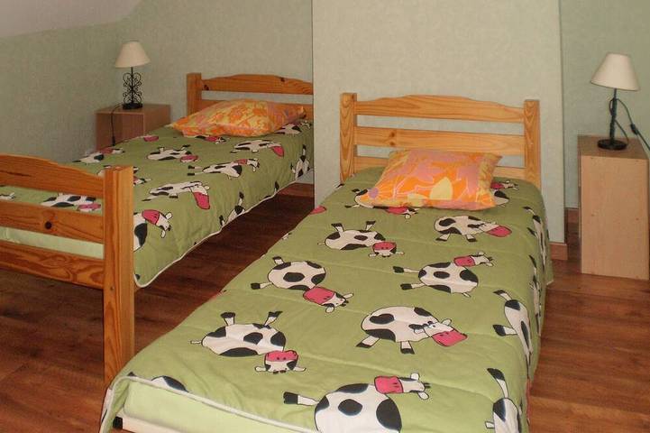 Location de vacances pour 10 personnes, avec jardin à Saint-Mesmin (Dordogne) - 3