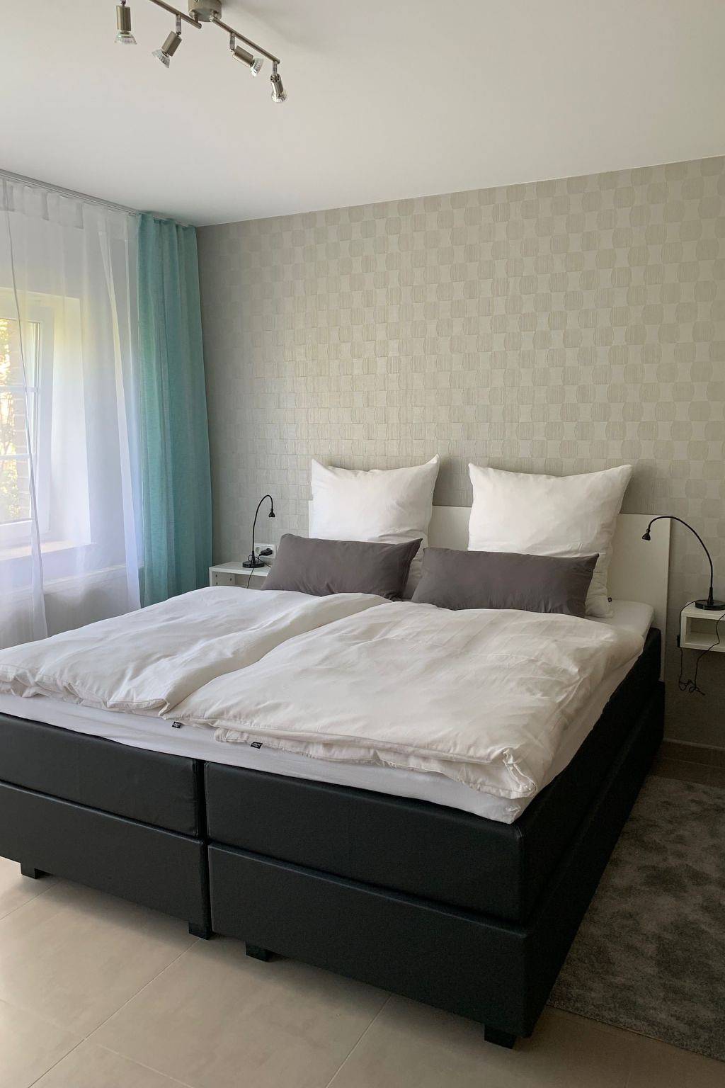 Apartamento entero, Studio-Appartement mit Terrasse in Lancken-Granitz, Rügen