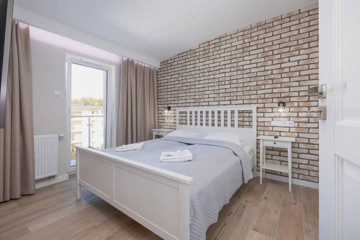 Ferienwohnung für 5 Personen, kinderfreundlich in Dziwnówek - 2