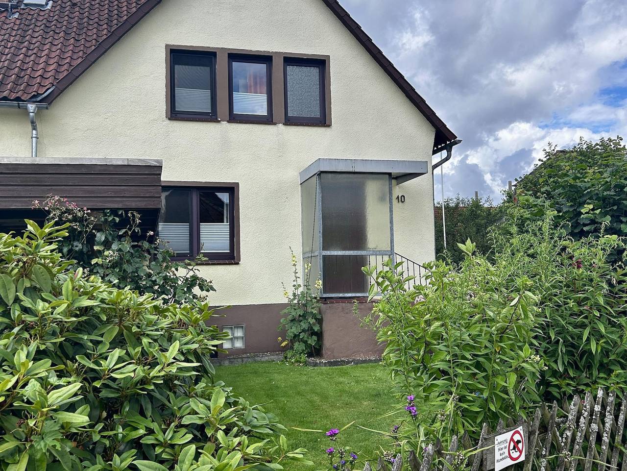 Müller - Ferienhaus, Dusche und Bad, Wc, 2 Schlafräume in Soltau, Landkreis Heidekreis