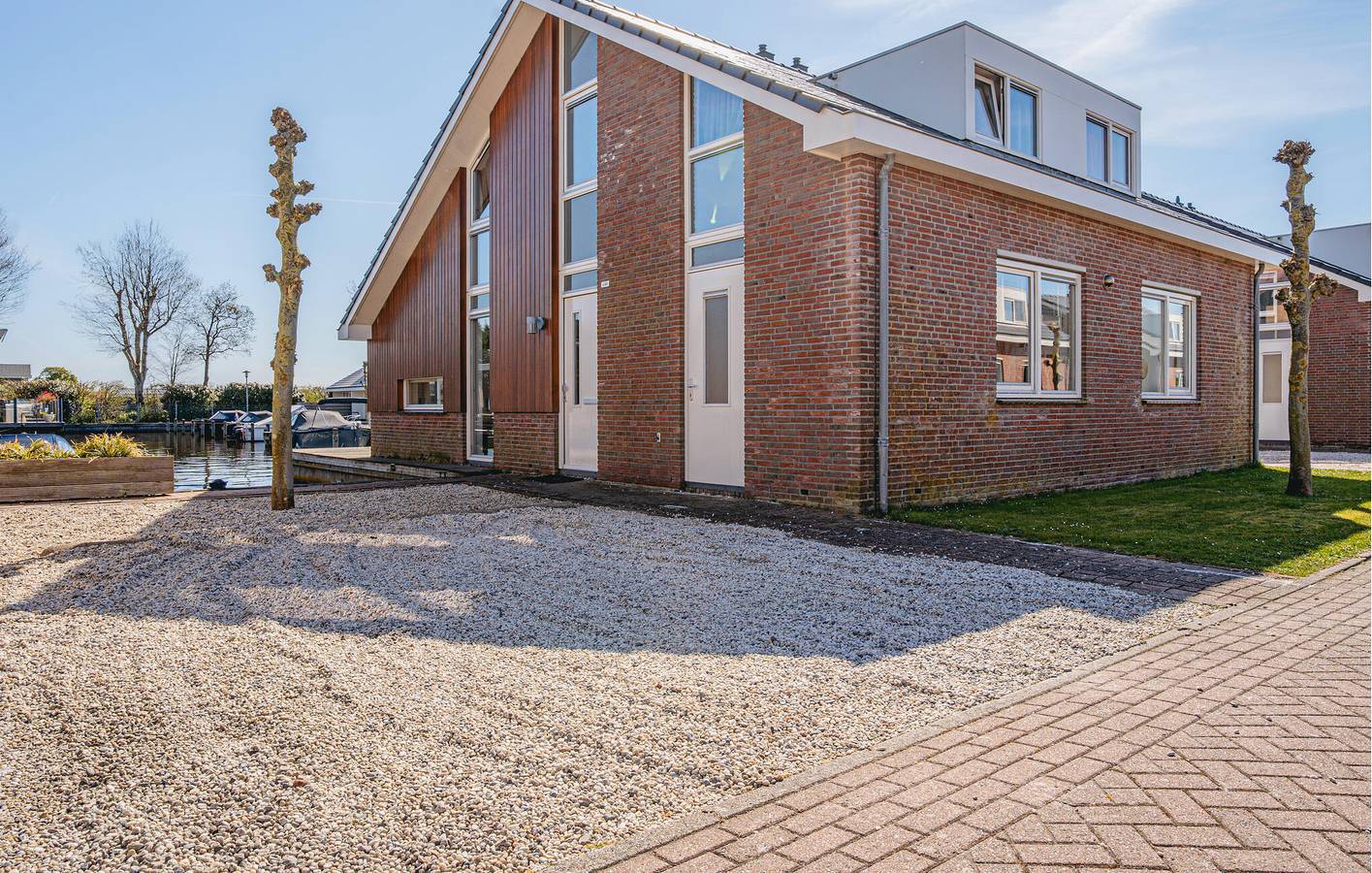 Ferienhaus für 6 Personen mit Terrasse in Uitgeest, Noord-Holland - Nordseeküste