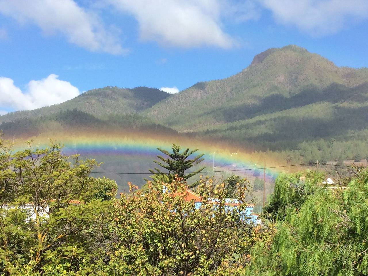 Las Tortugas in El Paso, La Palma Süd
