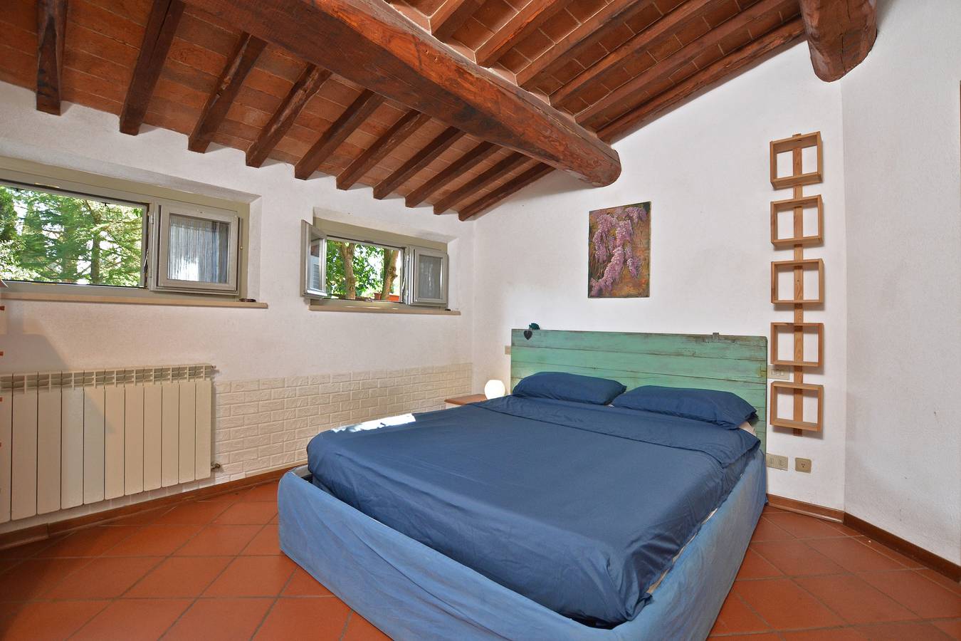 Ganze Wohnung, Casa Guna in Asciano, Siena Provinz