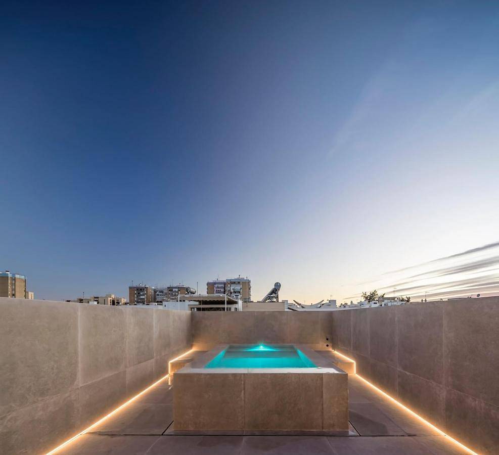 Spectacular Luxury & Design Home in Triana, Sevilla
