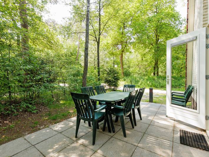 Ferienhaus für 7 Personen, mit Garten und Pool sowie Terrasse, kinderfreundlich in Gelderland - 4