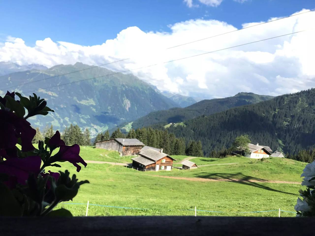 Haus 6 Personen in Tschagguns, Golm im Montafon
