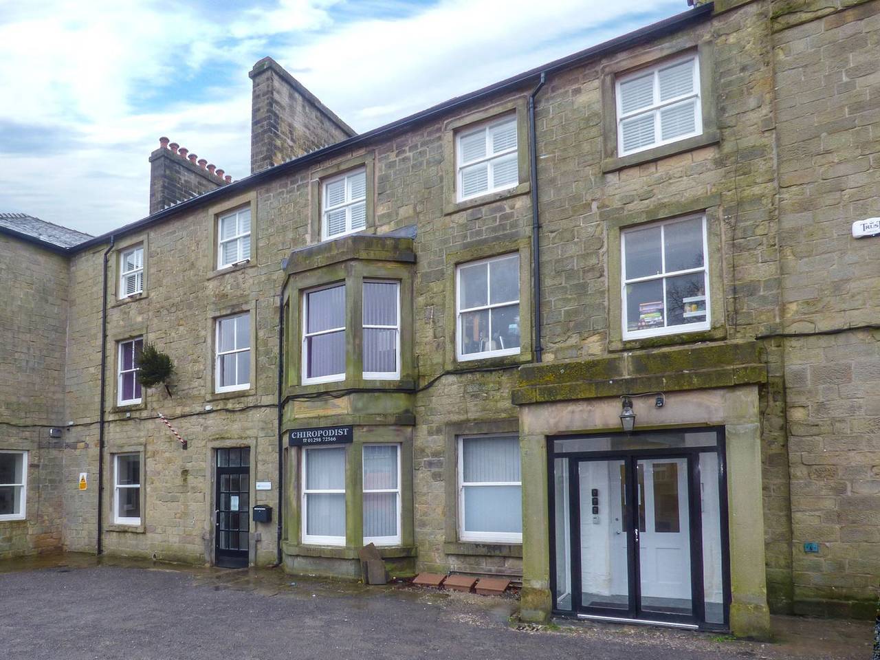 Entire apartment, 12 Eagle Parade in Buxton, Derbyshire