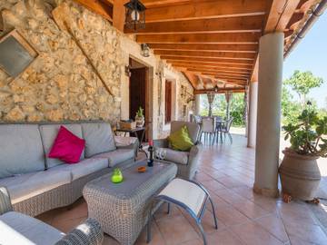 Finca in Inca, Mallorca Inselmitte für 6 