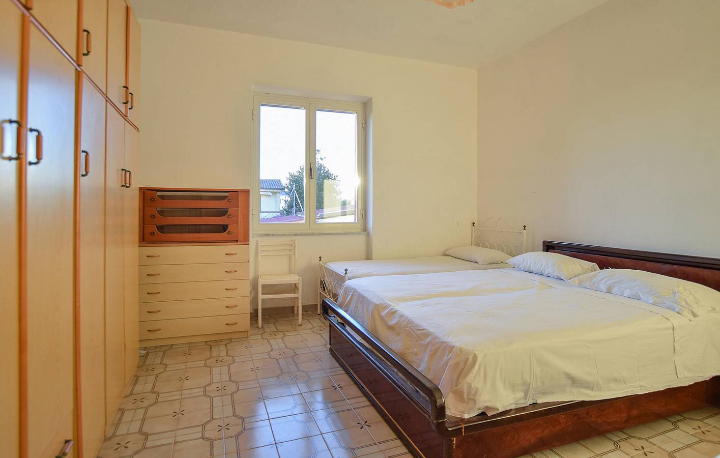 Appartamento intero, Accogliente rifugio sulla spiaggia con parcheggio - 900 m dalla spiaggia in Santa Maria di Castellabate, Cilento