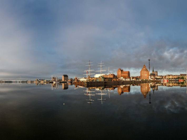 Ferienpark für 8 Personen, mit Garten und Terrasse, kinderfreundlich auf Rügen - 2