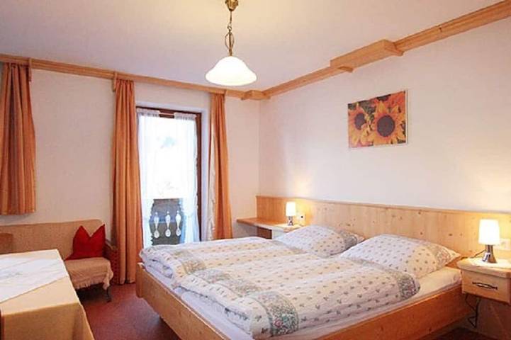 Bauernhof für 3 Personen, mit Balkon und Garten in Reit im Winkl