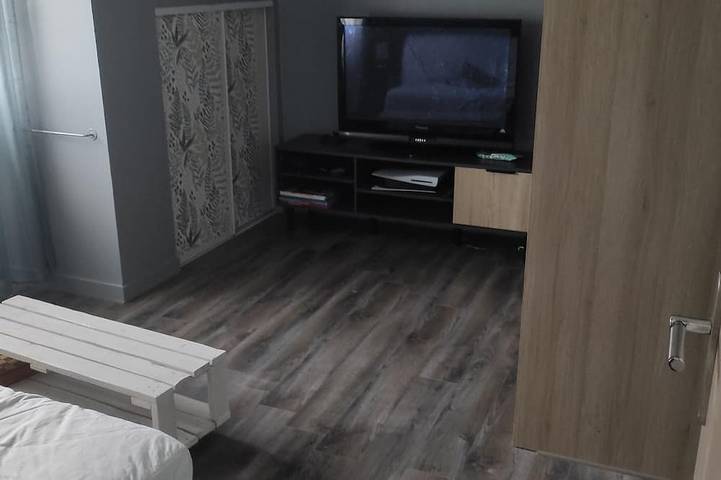 Location de vacances pour 7 personnes, avec jardin à Bourg-Blanc - 4