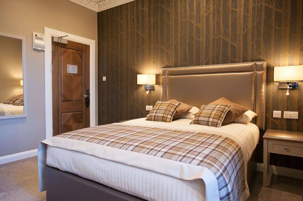Deluxe Double Room at Lochiel Villa Guesthouse in Fort William, Highlands