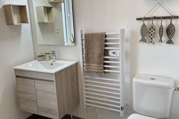 Appartement De Vacances pour 2 Personnes dans Hortillonnages d'Amiens, Amiens, Photo 4